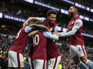 Supporting image for story: Spurs 0 Aston Villa 2 - Report