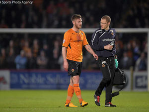 Supporting image for story: Wolves injury list grows as James Henry ruled out