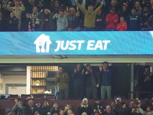 Supporting image for story: Prince of Wales celebrates Aston Villa’s Champions League win over Bayern Munich