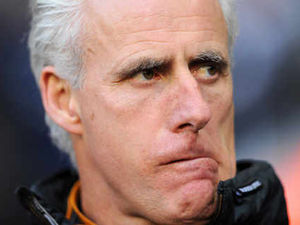 Supporting image for story: Mick McCarthy: I will not listen to flak