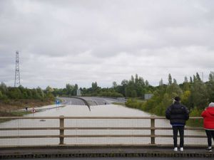 Supporting image for story: Commuters face road closures and disrupted rail services following flooding