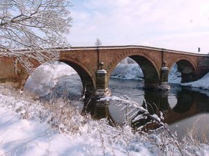 Supporting image for story: Bridge repairs may cost Powys Council millions