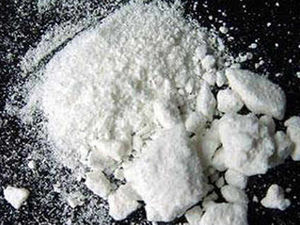 Supporting image for story: £20,000 cocaine haul is seized at house