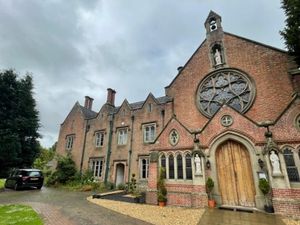 Supporting image for story: Plans submitted to replace rotting roof and orangery at Grade II listed church
