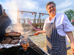 Supporting image for story: Hockerhill is firing up the grill for Father's Day