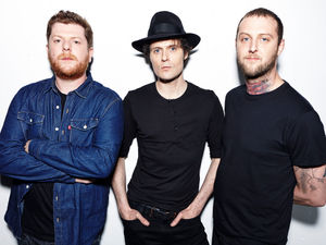 Supporting image for story: The Fratellis to play Birmingham