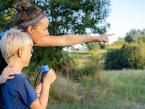 Supporting image for story: Birds chirping and green walks: Taking time out to reconnect with nature