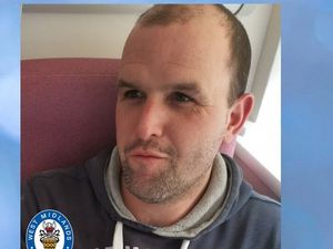 Supporting image for story: Appeal to trace missing Wolverhampton man
