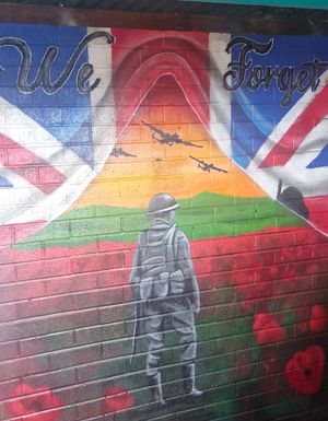 All clean - picture Cedars Exterior Cleaning