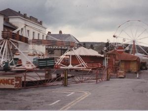 Supporting image for story: You can help as musuem's exhibitions aim to piece together history of town's May Fair and trouser factory