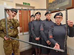 Supporting image for story: Anger as Darlaston cadet base raided again