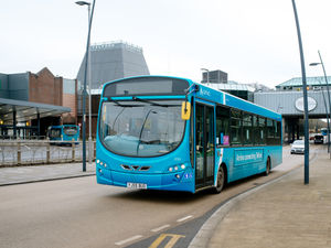 Supporting image for story: Arriva accused of 'focusing on profitable routes' amid rural bus criticism