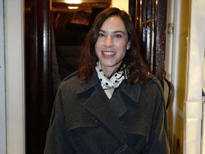 Supporting image for story: Famous faces among the first to watch Jenna Coleman and Aidan Turner’s new play