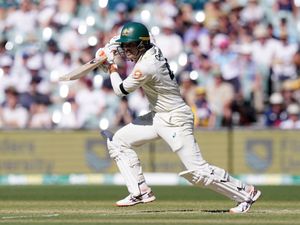 Supporting image for story: Snickometer owners blame operator error for controversial Alex Carey reprieve