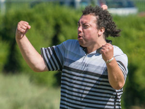 Supporting image for story: Champions in draw