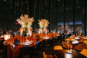 24 Stories restaurant in Birmingham