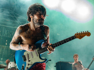 Supporting image for story: Biffy Clyro bring electrifying performance to Digbeth Arena - review with pictures