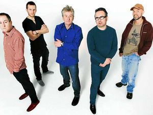 Supporting image for story: My perfect weekend - Leo Moran of The Saw Doctors