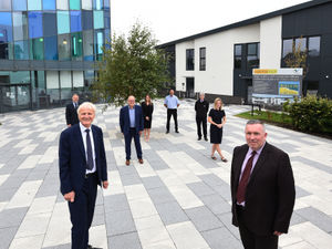 Supporting image for story: New building to help welcome businesses to Walsall