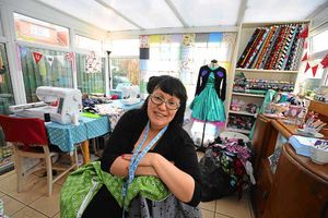 Supporting image for story: Material world