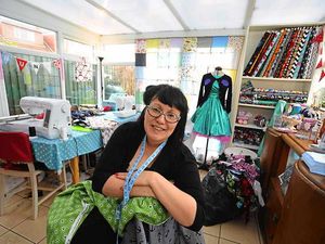 Supporting image for story: Material world