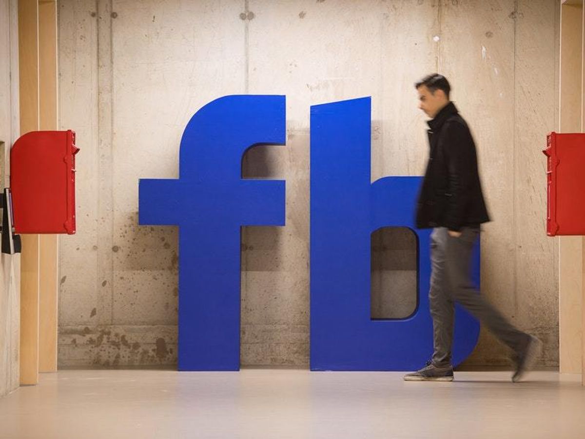 Facebook cancels annual conference over coronavirus fears Shropshire Star