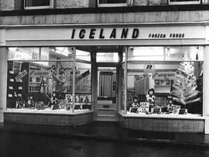 Supporting image for story: Small beginnings in Oswestry for national frozen food chain