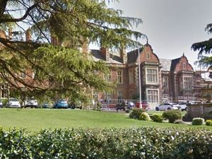 Supporting image for story: Plan to remove roof danger threat to historic Wolverhampton home