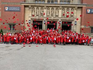 Supporting image for story: A golden graduation day for ATLP students 