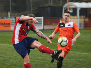 Supporting image for story: Josh Gough: Wem must concentrate more 