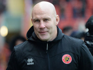 Supporting image for story: Jon Whitney: Walsall relishing Blackburn test