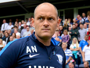 Supporting image for story: Alex Neil denies any contact from West Brom regarding managerial role
