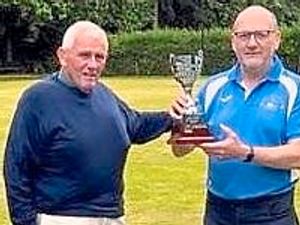 Supporting image for story: Emotional day as Bylet’s John wins his dad’s trophy