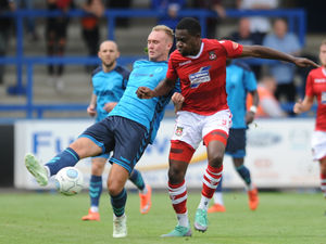 Supporting image for story: Jon Royle: Experience will be a benefit to AFC Telford