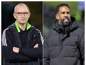 Supporting image for story: Martin O’Neill back as Celtic boss after Wilfried Nancy sacked