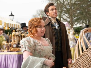 Supporting image for story: Trailer for Bridgerton season three teases new friends-to-lovers romance