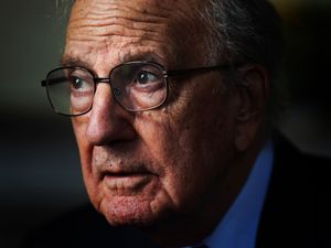 Supporting image for story: George Mitchell’s name to be dropped from scholarship over Epstein links