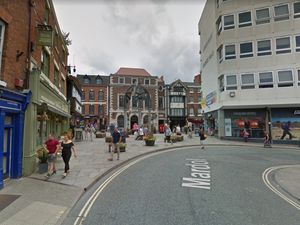 Supporting image for story: Call to complete Shrewsbury roadworks during coronavirus lockdown