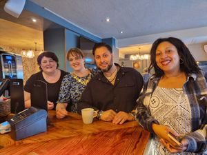 Supporting image for story: Popular community club enjoys successful relaunch