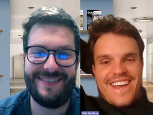 Supporting image for story: Shrewsbury correspondent Ollie Westbury talks Leahy departure, Perry trial, and Bennett's return - WATCH