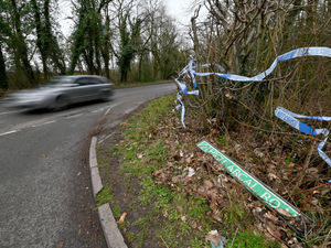 Supporting image for story: Man dies and woman left injured after crash between Audi and pick-up truck on Dudley road