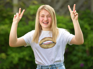 Supporting image for story:  Britain's Got Talent: Hospital fundraiser is first thing on the agenda for Eva