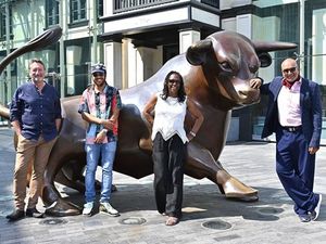 Supporting image for story: Search for Birmingham Commonwealth Games volunteers begins