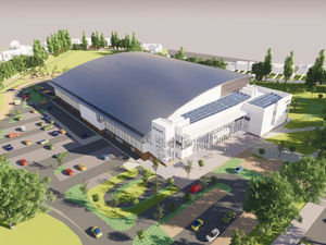 Supporting image for story: Sandwell Commonwealth Games aquatics centre 'still on budget' despite costs rise