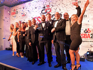 Supporting image for story: Big night of celebrations ahead at Express & Star Business Awards