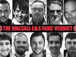 Supporting image for story: Saddlers Social: Walsall fans have their say
