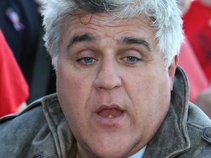Supporting image for story: Jay Leno expected to make ‘full recovery’ following fire accident