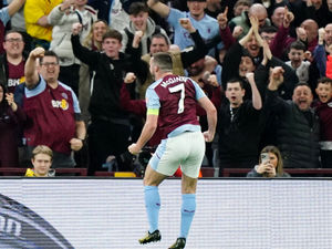 Supporting image for story: John McGinn sounds Aston Villa warning after conceding late in European tie