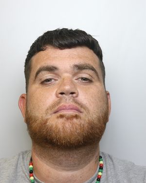 Martin John Gallagher. Photo: Dyfed-Powys Police