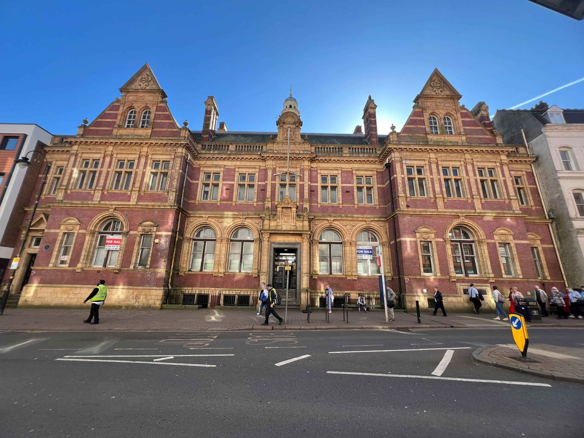 Wolverhampton’s landmark Grand Post House for sale with Bond Wolfe property agents for £1m